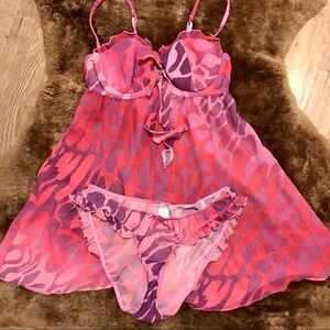 La SENZA lingerie/ sleepwear